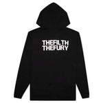Loop L/S C-Hooded - Black
