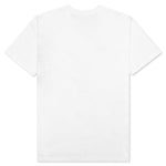 Mop-1 S/S C-Tee - White
