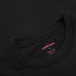 NH . TEE LS-7 - Black