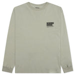 NH . Tee L/S-2 - Sage Green