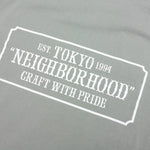 NH-1 T-Shirt - Sage Green