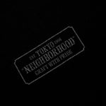 NH-1 T-Shirt - Black