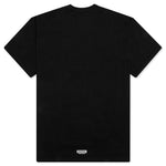 NH-10 S/S Tee - Black