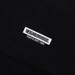 NH-10 S/S Tee - Black