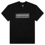 NH-10 S/S Tee - Black
