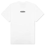 NH-11 S/S Tee - White