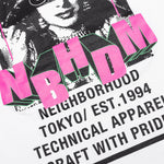 NH-17 T-Shirt - White