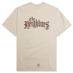 NH-2 S/S Tee - Beige