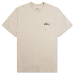 NH-2 S/S Tee - Beige