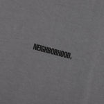 NH-8 S/S Tee - Grey
