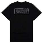 NH4 CO S/S Tee - Black