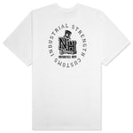 NH5 S/S CO Tee- White