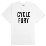 NH5 S/S CO Tee- White