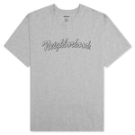 NH6 CO S/S Tee - Grey