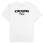 NH6 CO S/S Tee - White
