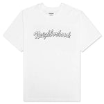 NH6 CO S/S Tee - White