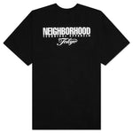 NH6 S/S CO Tee - Black