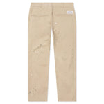 Painted CO Pant - Beige