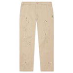 Painted CO Pant - Beige