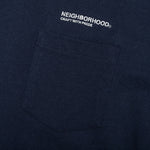 Pendleton .CN .CO L/S Tee - Navy