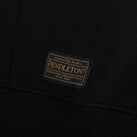 Pendleton .CO L/S Hooded Sweatshirt - Black