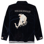 Savage Souvenir JK CO Jacket - Navy