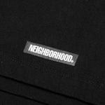 Script S/S C-Tee - Black