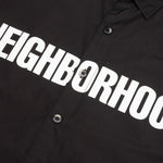 Trad / C-Shirt .SS - Black