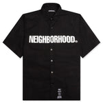 Trad / C-Shirt .SS - Black