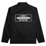 Windbreaker JK NY Jacket - Black