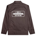 Windbreaker JK NY Jacket - Brown