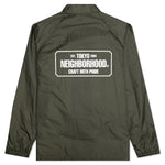Windbreaker JK NY Jacket - Olive Drab