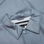 Windbreaker Jacket - Grey