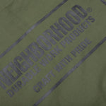 Zip Work Jacket - Olive Drab