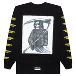 Neighborhood x Babylon Tee LS-2 - Black
