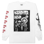 Neighborhood x Babylon Tee LS-3 - White