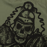 Neighborhood x Babylon BD Shirt SS-2 - Olive Drab