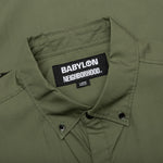 Neighborhood x Babylon BD Shirt SS-2 - Olive Drab