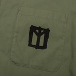 Neighborhood x Babylon BD Shirt SS-2 - Olive Drab