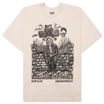 Neighborhood x Babylon Tee SS-1 - Beige
