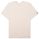 Neighborhood x Babylon Tee SS-2 - Beige