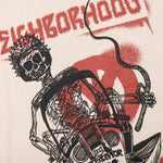 Neighborhood x Babylon Tee SS-2 - Beige