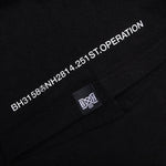 Neighborhood x Bounty Hunter S/S Tee 2 - Black