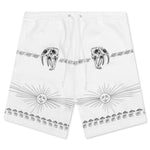 Neighborhood x Dr. Woo Shorts - White
