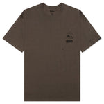 Neighborhood x FAWA FW 2 T-Shirt - Olive Drab