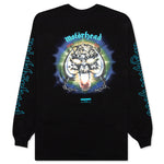 Neighborhood x Motor Head 1 L/S C-Tee - Black