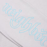 Neighborhood x Motor Head 1 L/S C-Tee - Grey