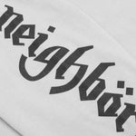 Neighborhood x Motor Head 2 L/S C-Tee - Grey
