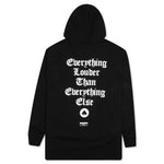 Neighborhood x Motor Head L/S C-Hoodie - Black
