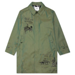 Neighborhood x One Of These Days C-Coat - Olive Drab